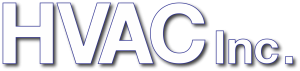 HVAC Inc Logo